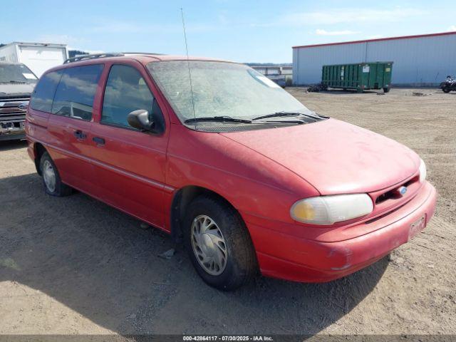  Salvage Ford Windstar