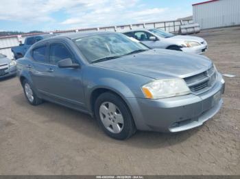  Salvage Dodge Avenger