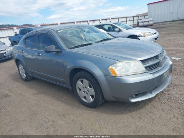  Salvage Dodge Avenger