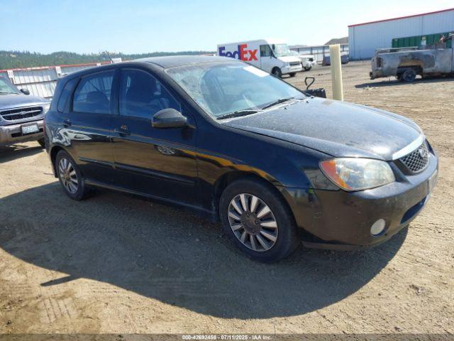  Salvage Kia Spectra