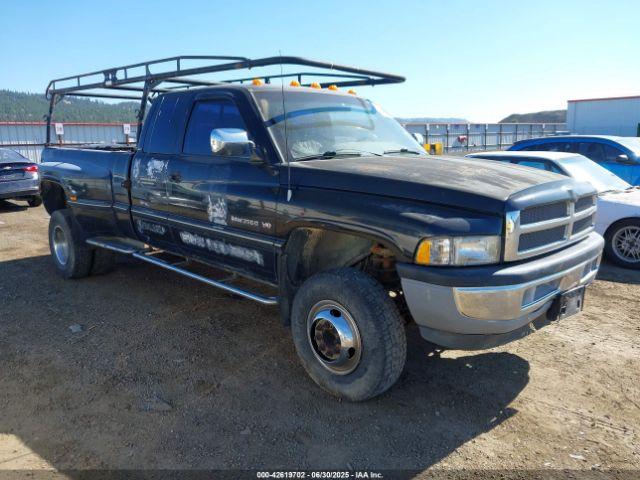  Salvage Dodge Ram 3500