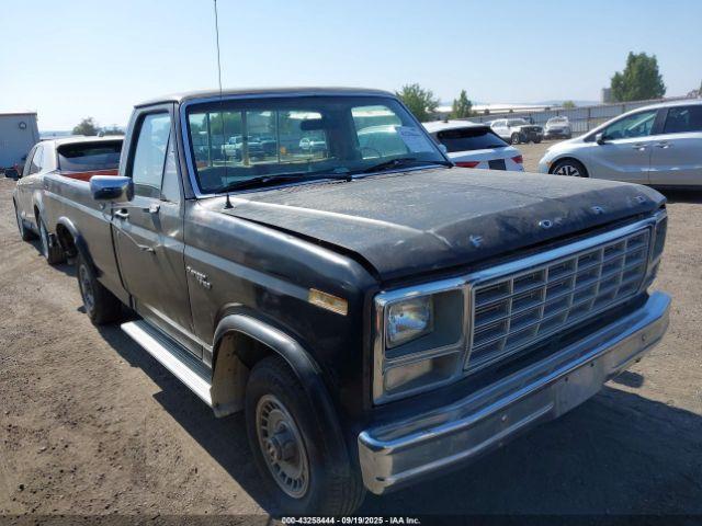  Salvage Ford F 150
