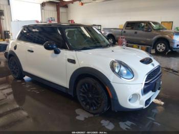  Salvage MINI Hardtop