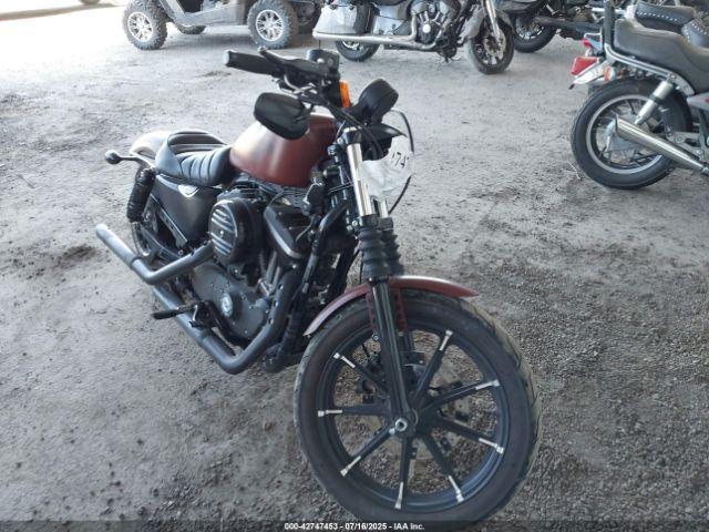  Salvage Harley-Davidson Xl883