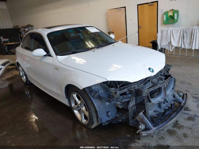  Salvage BMW 1 Series