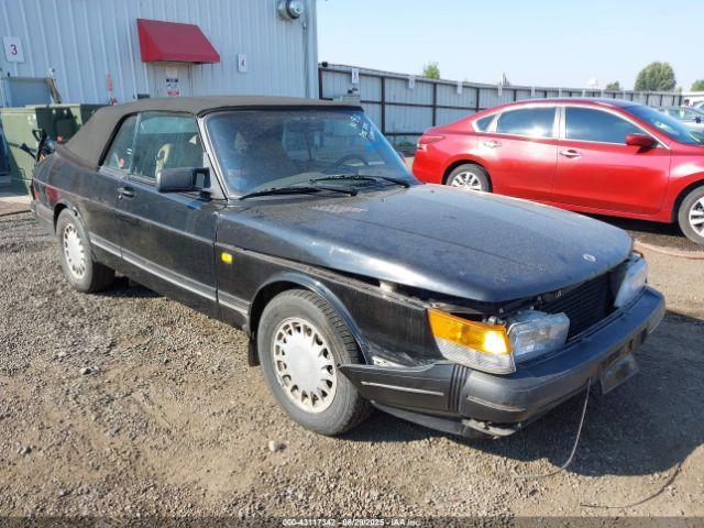  Salvage Saab 900