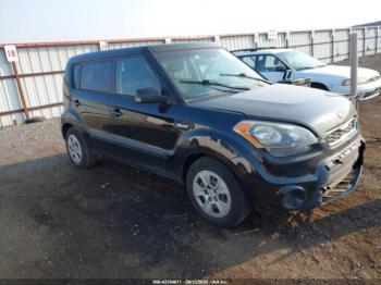  Salvage Kia Soul