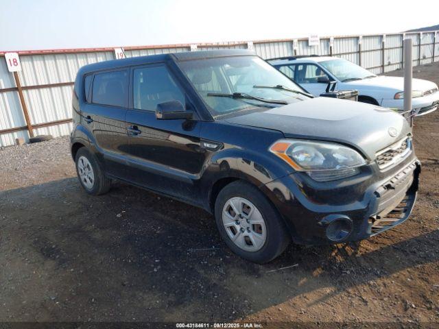  Salvage Kia Soul