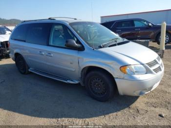  Salvage Dodge Grand Caravan