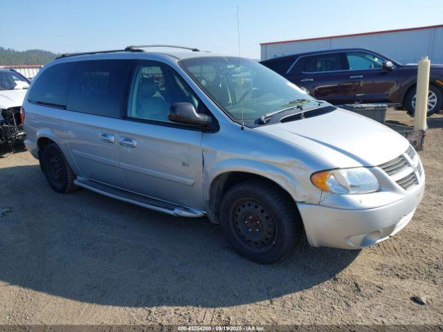  Salvage Dodge Grand Caravan