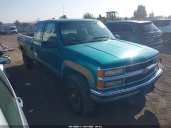  Salvage Chevrolet Gmt