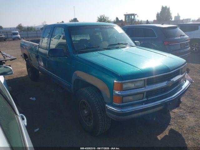  Salvage Chevrolet Gmt