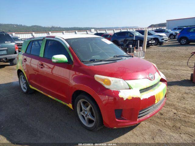  Salvage Scion xD