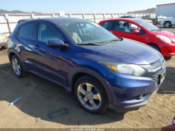  Salvage Honda HR-V