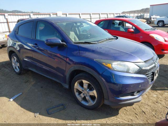  Salvage Honda HR-V