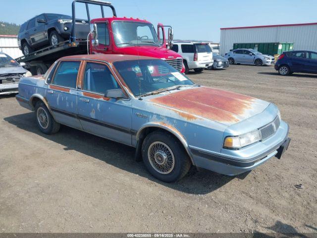  Salvage Oldsmobile Cutlass Ciera