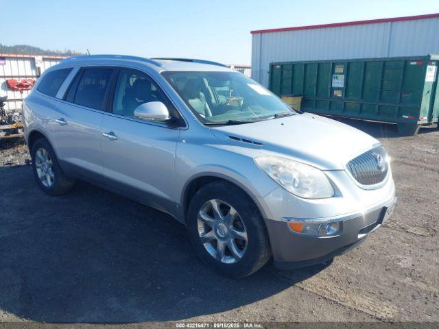  Salvage Buick Enclave