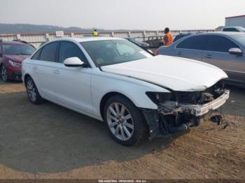  Salvage Audi A6