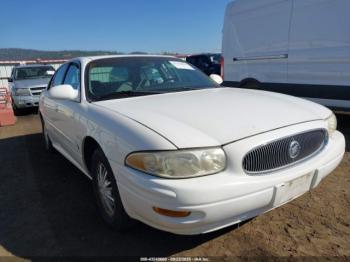  Salvage Buick LeSabre