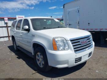  Salvage GMC Yukon