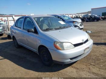  Salvage Toyota ECHO