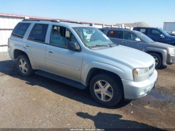  Salvage Chevrolet Trailblazer