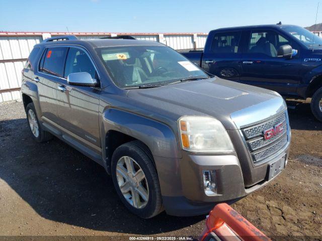  Salvage GMC Terrain