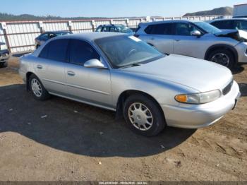  Salvage Buick Century