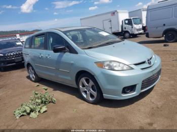  Salvage Mazda Mazda5