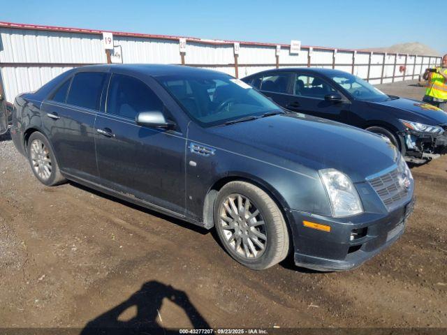  Salvage Cadillac STS