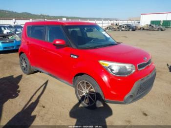  Salvage Kia Soul