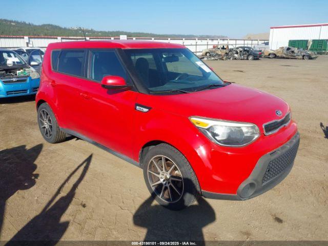  Salvage Kia Soul