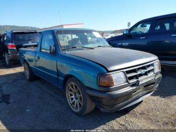  Salvage Ford Ranger