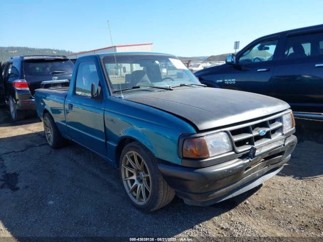  Salvage Ford Ranger