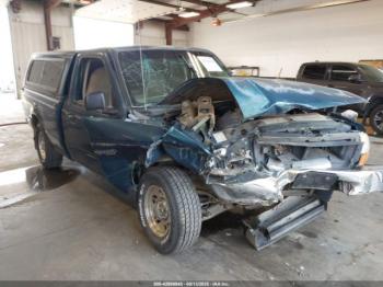  Salvage Ford Ranger