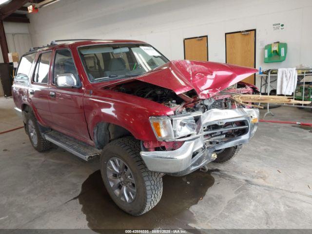  Salvage Toyota 4Runner