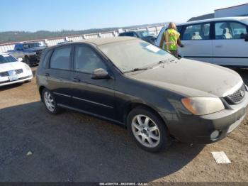  Salvage Kia Spectra