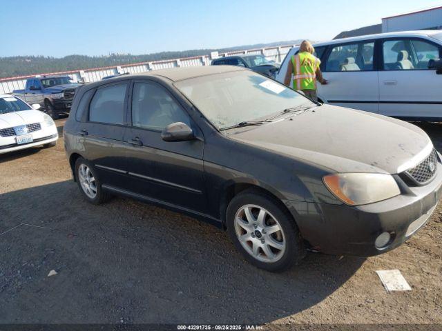  Salvage Kia Spectra