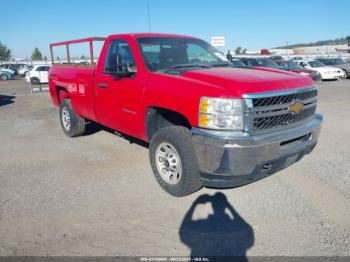  Salvage Chevrolet Silverado 3500