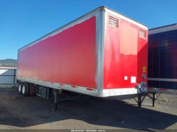  Salvage Trailmobile Other