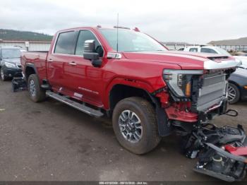  Salvage General Motors Sierra 2500HD
