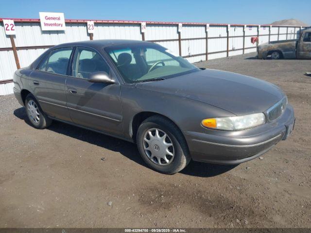  Salvage Buick Century