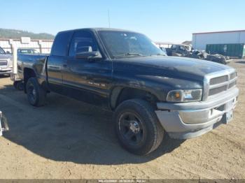  Salvage Dodge Ram 1500