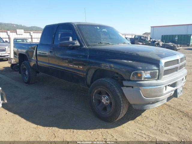  Salvage Dodge Ram 1500