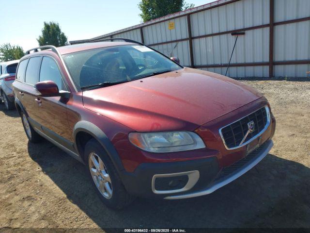  Salvage Volvo XC70