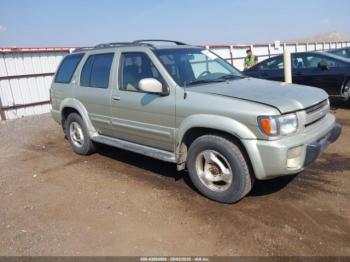  Salvage INFINITI Qx