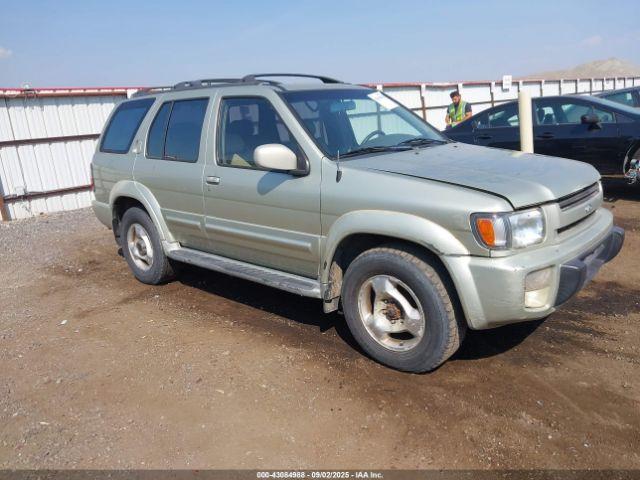  Salvage INFINITI Qx