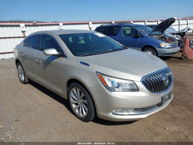  Salvage Buick LaCrosse