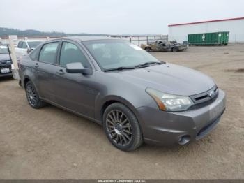  Salvage Ford Focus