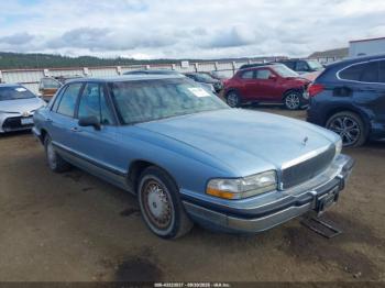  Salvage Buick Park Avenue